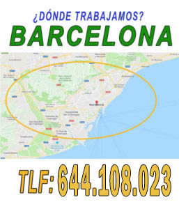 Estamos en Barcelona 